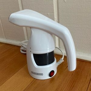 Black + Decker Garment Steamer